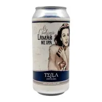 Tesla Cervejaria O Código Lamarr
