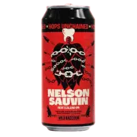 Wild Raccoon Hops Unchained - Nelson Sauvin
