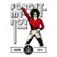 Mookhomor Production Forget-Me-Not