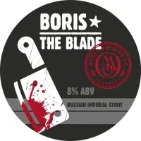 MONYO Brewing Co. Boris The Blade (2017)
