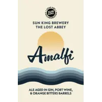 Sun King Brewing Company Amalfi