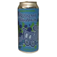 Matchless Brewing Blueberry Trainwreck