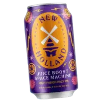 New Holland Brewing Company Juice Boost Space Machine