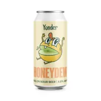 Yonder Brewing and Blending Honeydew