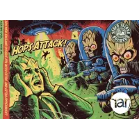 Seven Island Brewery Hops Attack!