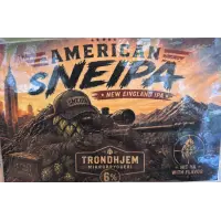 Trondhjem Mikrobryggeri American sNEIPA
