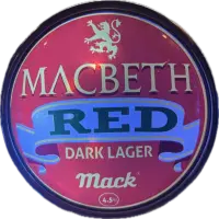 Mack Ølbryggeri Macbeth Red