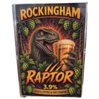 Rockingham Ales Raptor