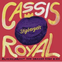 Stigbergets Bryggeri Cassis Royal
