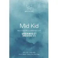 Mothfire Brewing Co. Mid Kid