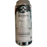 Backcountry Brewing I Have to Return Some Videotapes