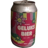 De Bebaarde Brouwer Geluksbier