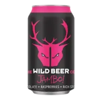 Wild Beer Co Jambo!