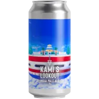 Azvex Brewing Company Kami's Lookout