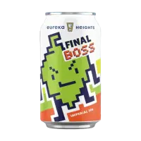 Eureka Heights Brew Company Final Boss
