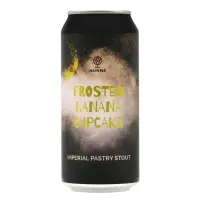Nurme Alus Frosted Banana Cupcake