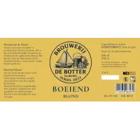 Brouwerij De Botter Boeiend