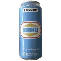 Boréale - Les Brasseurs du Nord Kohu