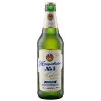 Kubanskiye Mineralnye Vody (Кубанские Минеральные Воды) Zhigulyovskoe No.1 (Жигулёвское №1)