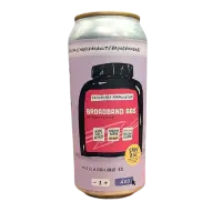 Pretty Decent Beer Co. Broadband ABS