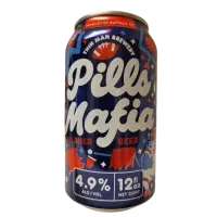 Thin Man Brewery Pills Mafia
