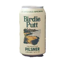 Six Bridges Brewing Birdie Putt