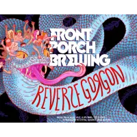 Front Porch Brewing Reverse Gorgon