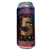 Front Porch Brewing Cosmic 5 Bday Stout