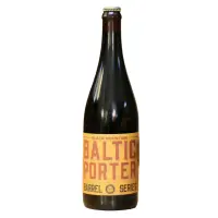 Paradox Brewery Black Mountain Baltic Porter