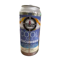 Westville Brewery Cool As A Cucumber Gose