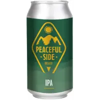 Peaceful Side Brewery IPA