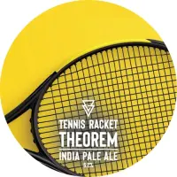 Azvex Brewing Company Tennis Racket Theorem