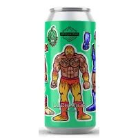 Basqueland Brewing Luchador