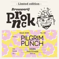 Brouwerij Pronck Pilgrim Punch