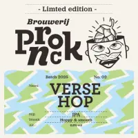 Brouwerij Pronck Verse Hop 2025