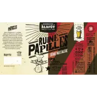 Microbrasserie À La Fût - Resto-Pub Saloon Ruine-Papilles
