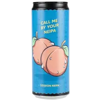 Zona Mosto Call Me By Your NEIPA