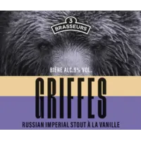 Les 3 Brasseurs Griffes
