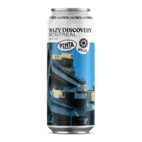 PINTA Hazy Discovery Montreal