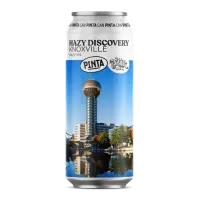 PINTA Hazy Discovery Knoxville
