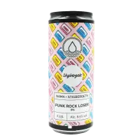 Nama Brewing Punk Rock Loser