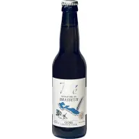 Bières de Ré Signature du Brasseur Gose à la Fleur De Sel d'Ernest