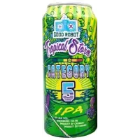 Good Robot Brewing Company Tropical Storm Category 5