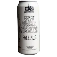 Good Robot Brewing Company Great Uncle Giggles