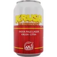 90 BPM Krush Bandicoot - Krush / Citra