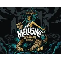 Mélusine Golden Ale Blonde