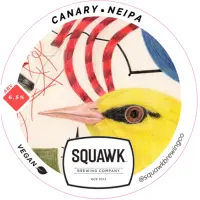 Squawk Brewing Co. Canary