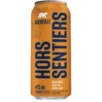 Boréale - Les Brasseurs du Nord Hors Sentiers: Radler
