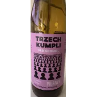 Browar Trzech Kumpli Old school Pilsner
