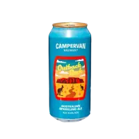 Campervan Brewery Outback Rock